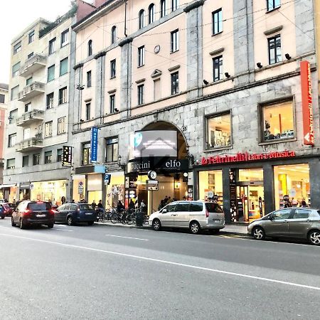 Comodo Loft Centrale - Pt Venezia Apartman Milánó Kültér fotó
