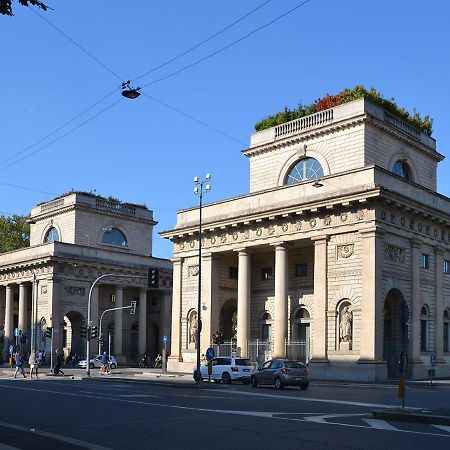 Comodo Loft Centrale - Pt Venezia Apartman Milánó Kültér fotó