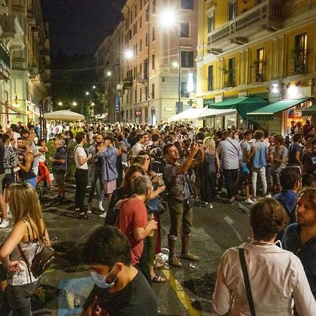 Comodo Loft Centrale - Pt Venezia Apartman Milánó Kültér fotó