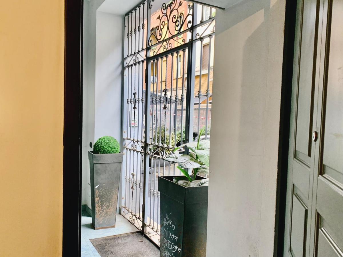 Comodo Loft Centrale - Pt Venezia Apartman Milánó Kültér fotó
