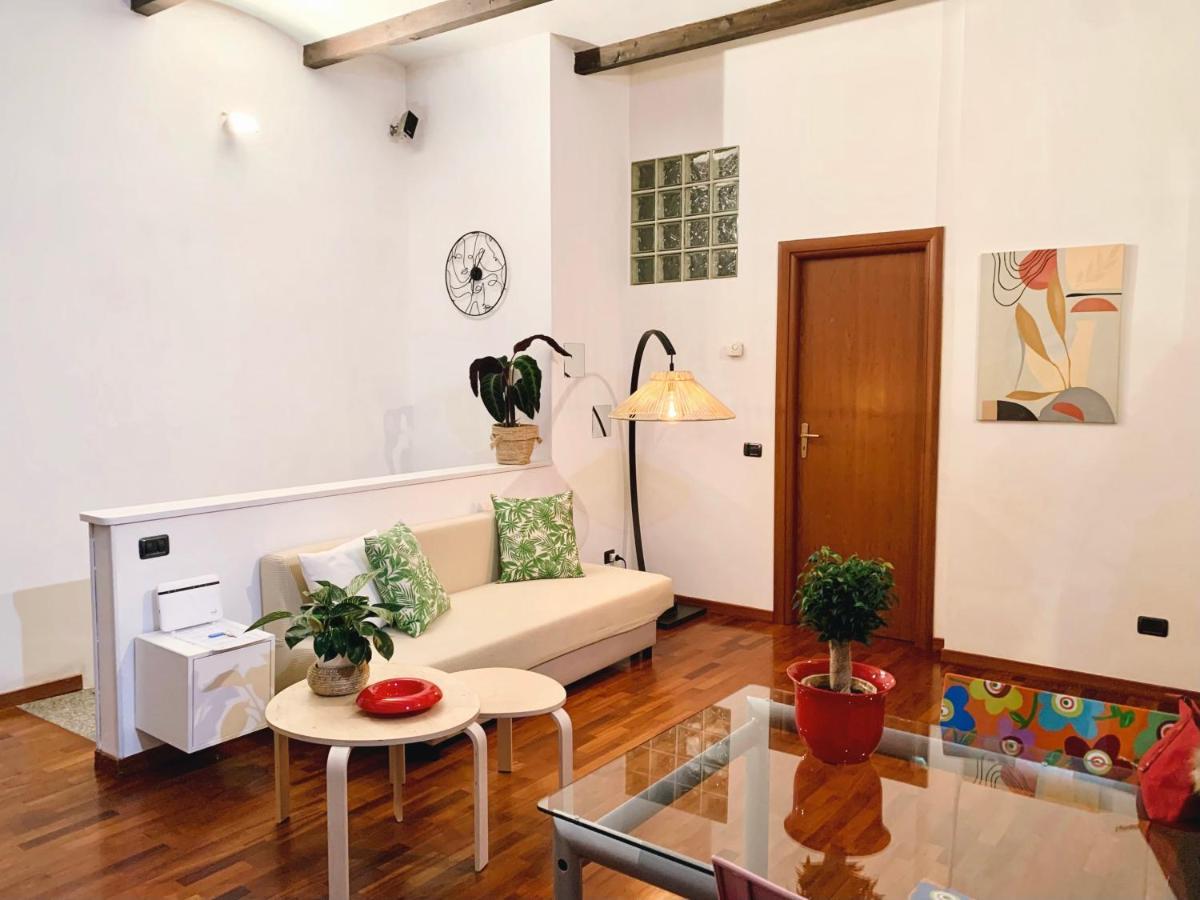 Comodo Loft Centrale - Pt Venezia Apartman Milánó Kültér fotó