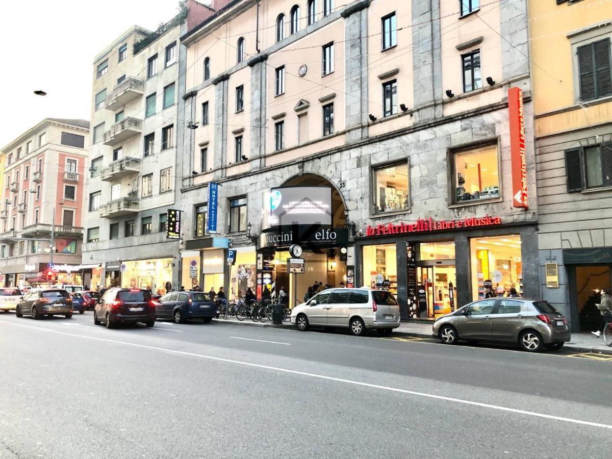 Comodo Loft Centrale - Pt Venezia Apartman Milánó Kültér fotó